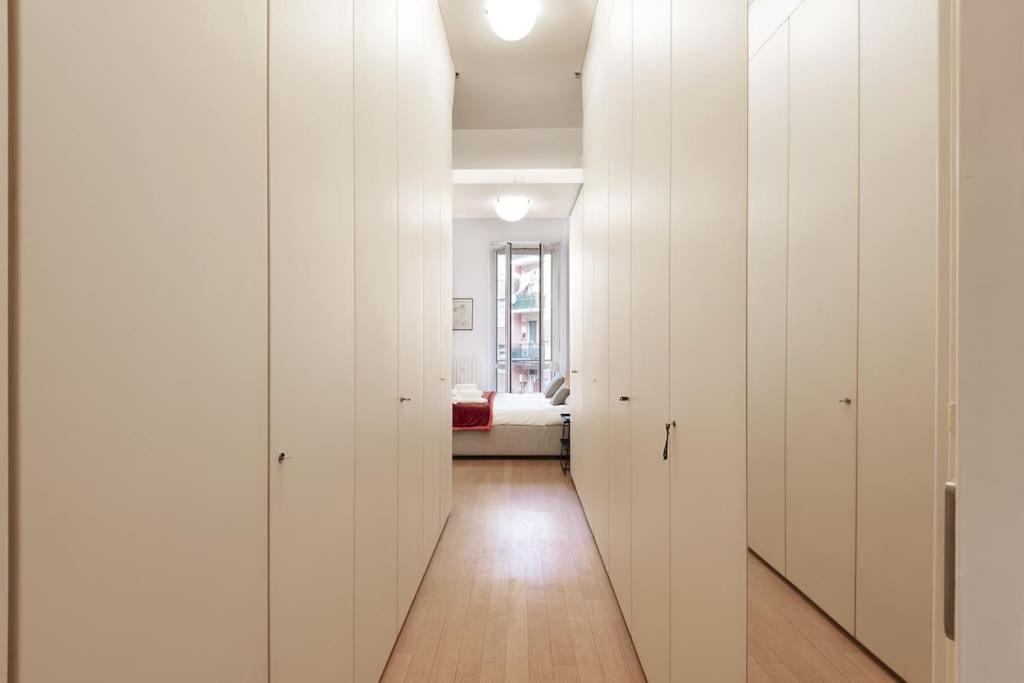Buenos Aires Residence - Stazione Centrale ミラノ エクステリア 写真