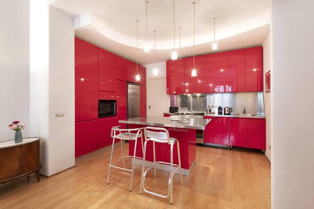 Buenos Aires Residence - Stazione Centrale ミラノ エクステリア 写真